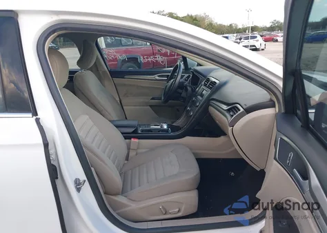 2018 Ford Fusion Hybrid Se z USA, uszkodzony, nr VIN 3FA6P0LU8JR172336